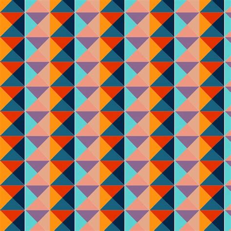 Image result for Retro Pattern Art Examples in Interior Design