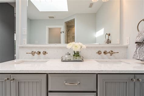 9 Inspiring Double Vanity Bathroom Ideas | Hazley Builders