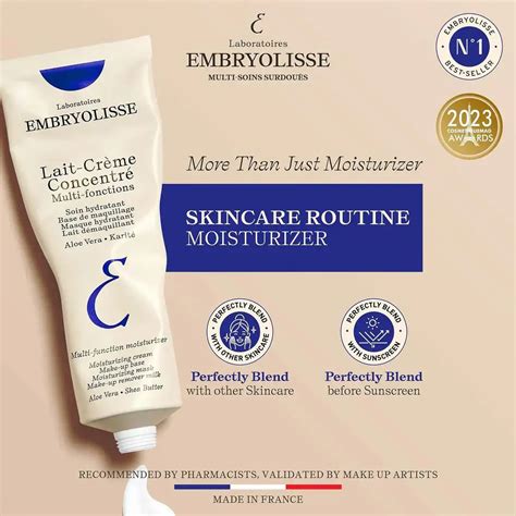 Embryolisse Lait Cream Concentre - 75 ml – SNIG