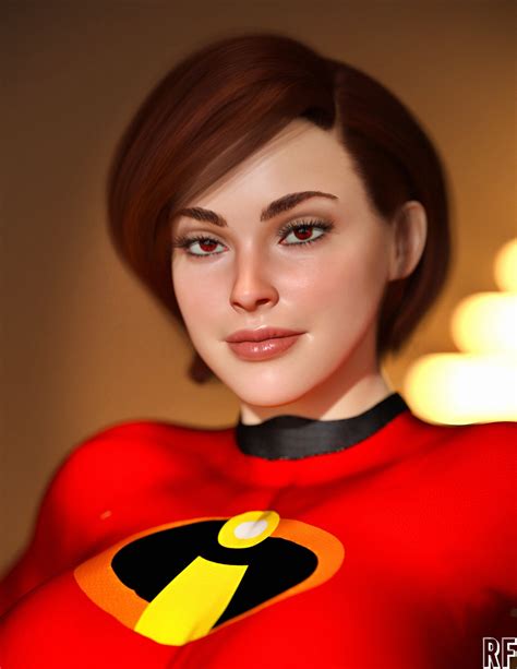 Helen Parr :: Helen Parr (Elastigirl, Mrs. Incredible, Хэлен Парр ...