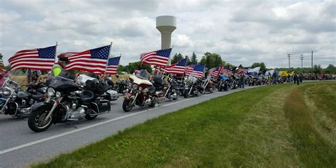 2025 Operation God Bless America Ride, 10835 John Wayne Drive ...