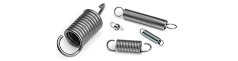 Image result for Continuous Extension Spring