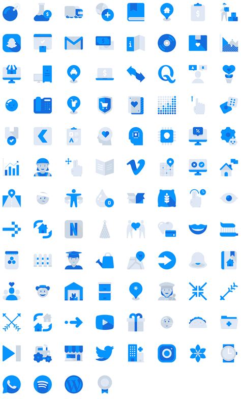 Accent Duo Tone Icons - Round Icons | Duo tone, Education icon, Icon