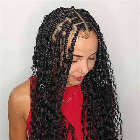 Image result for How to Box Braid