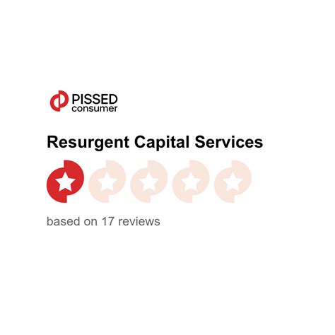 Resurgent Capital Services Reviews | resurgent.com @ PissedConsumer