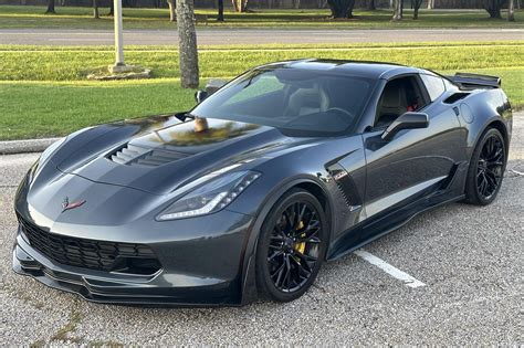 2019 Chevrolet Corvette Z06 Coupe 1LZ 7-Speed for sale on BaT Auctions - closed on July 25, 2023 ...