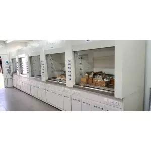 Chemical Lab Fume Hood In Gujarat - Jay Veer Industries