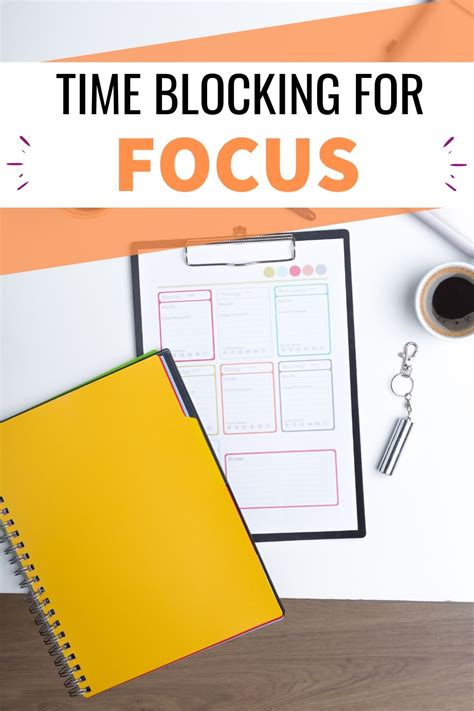 Image result for Time Block Clock