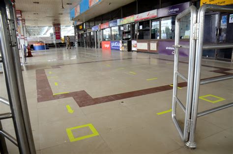 Middle Seat Won't Be Empty, One Check-in Bag And No Meal Onboard As ...