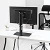 PROSAC Monitor Stand Mount for Desk | Height Adjustable Freestanding ...
