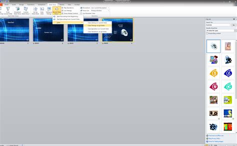 Image result for How to Set PowerPoint Slideshow Timing