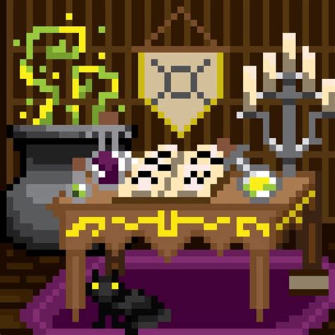 Pixel Art On Grid 的图像结果