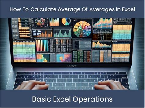 Image result for Excel Average Tutorial
