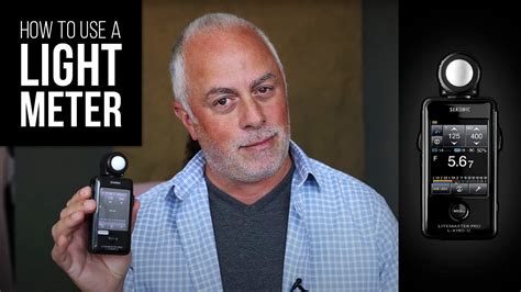 Image result for Using a Light Meter