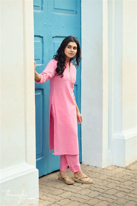 Shop Trendy Co-ord Sets for Women at Thenmozhi Designs