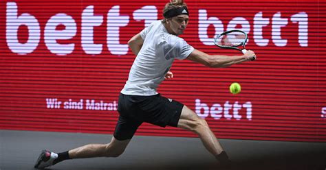 Tennis: Alexander Zverev beats Jannik Sinner to reach Cologne final for ...