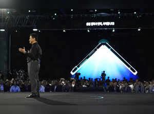 samsung: Samsung expands foldable portfolio, bullish on India - The ...