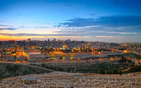 Jerusalem Wallpapers - Top Free Jerusalem Backgrounds - WallpaperAccess