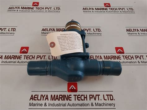 Parker Flo-con A8 Port Compact Evaporator Pressure Regulator – Aeliya ...