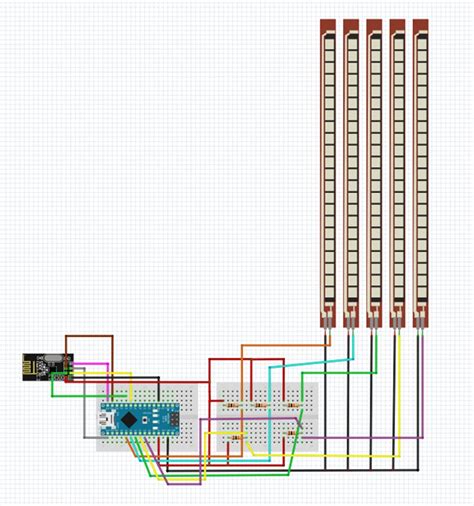 Arduino Code for nRF24L01 Balance Robot 的图像结果