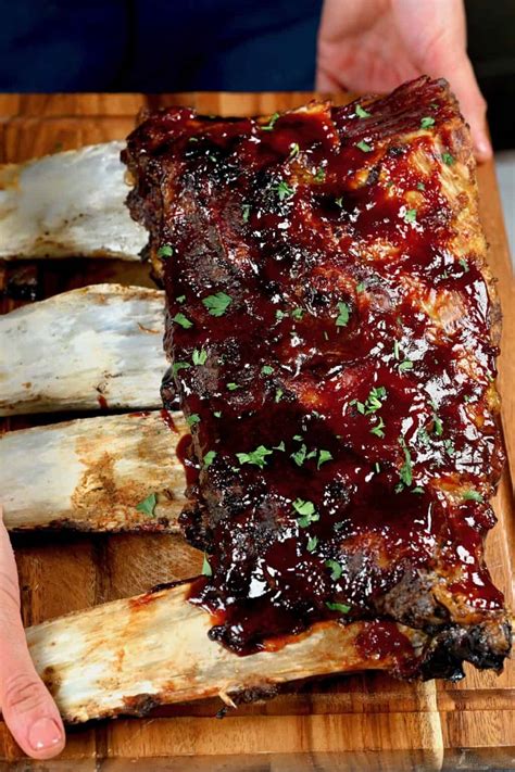 The Best Oven Baked Beef Short Ribs - Alphafoodie