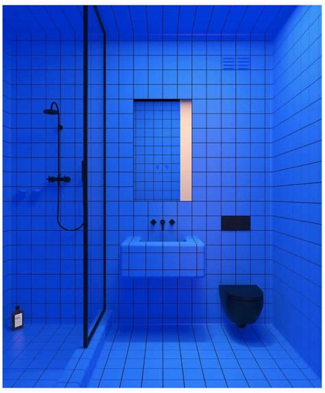 bathroom neon sign