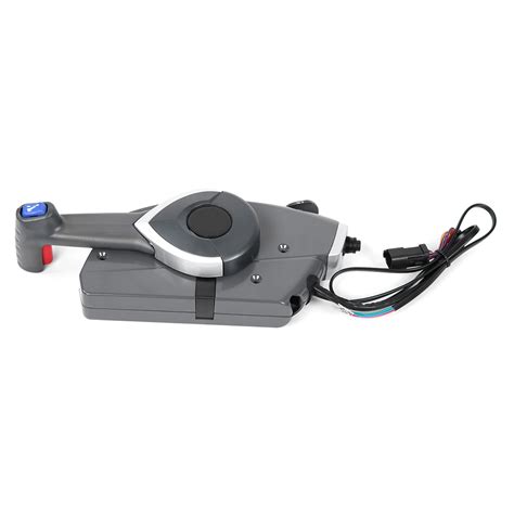 Buy Boat Part, Metal 5006180 Outboard Remote Control Box For Upgrade ...