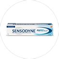 Sensodyne- for sensitive teeth