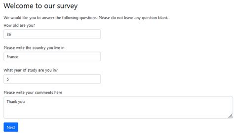 Image result for Survey Tutorial