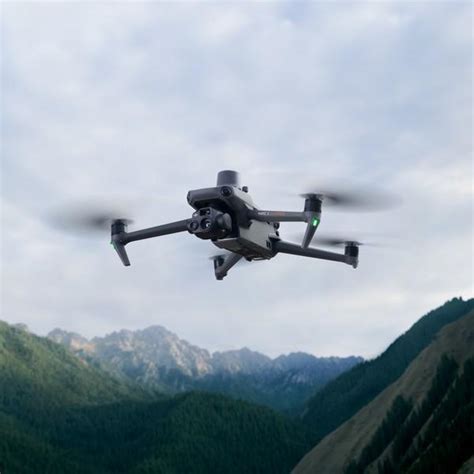 Квадрокоптер DJI Mavic 3 Thermal купить с доставкой в интернет магазине ...