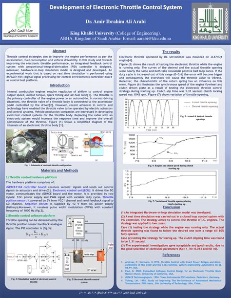 Electronic Throttle Control System 的图像结果