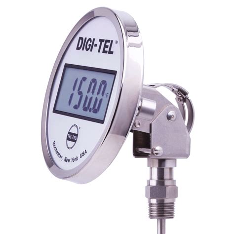Glass Industrial Thermometers | Tel-Tru