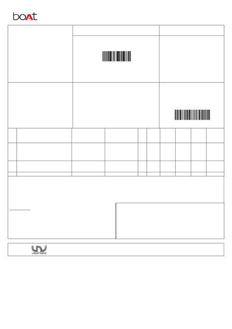 Invoice - Tax Invoice Sender Imagine Marketing Private Limited // boAt ...