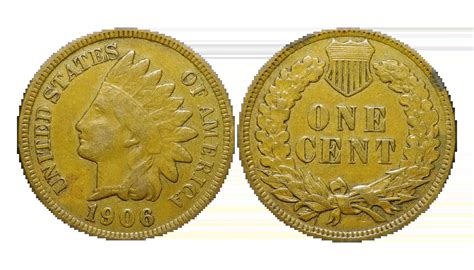 1906 Indian Head Penny Value: How Much Is It Worth?