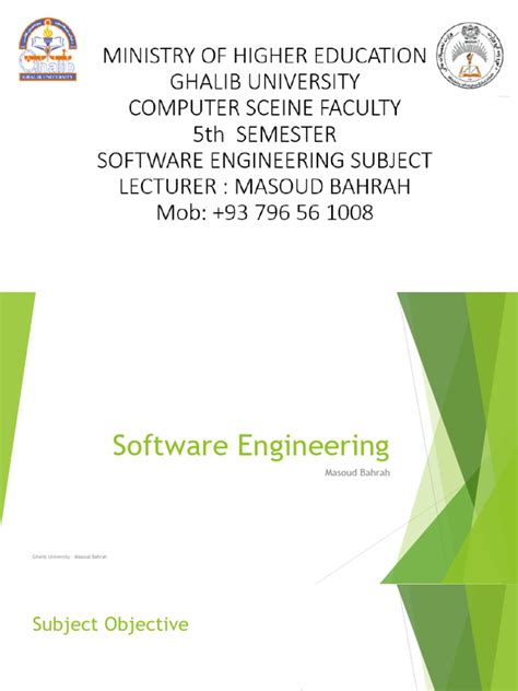 Image result for Introduction to Software Engineering