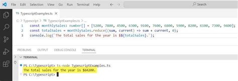 Image result for Calculate the Sum of Numbers within an Array in JavaScript