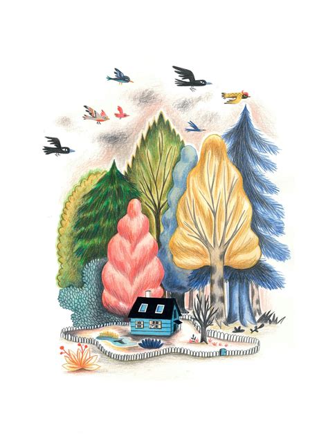 Gaëlle Duhazé - Illustrations jeunesse, Livres et projets personnels.