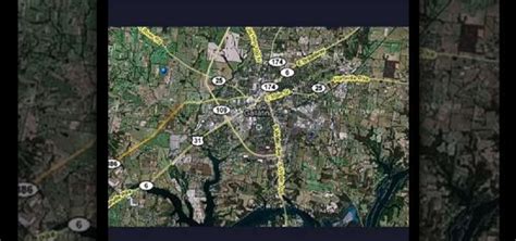 Maps 的图像结果