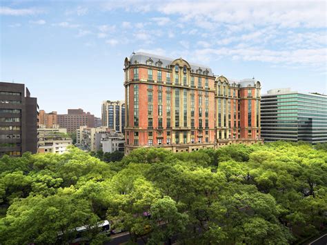 Mandarin Oriental, Taipei ranked No 1 among top 10 luxury hotels in ...