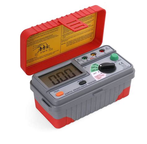 KOICO, Japan 5600 Earth Resistance Tester : Amazon.in: Industrial ...
