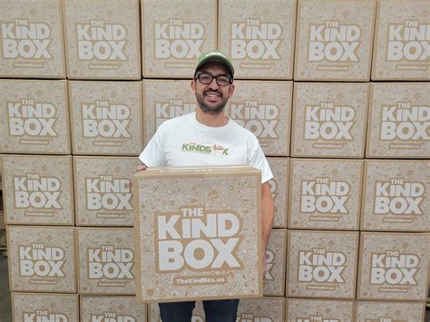 The Kindbox | Local Food. Local People. Local Impact.