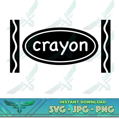 Crayon Costume Svg Free at Scarlett Madgwick blog