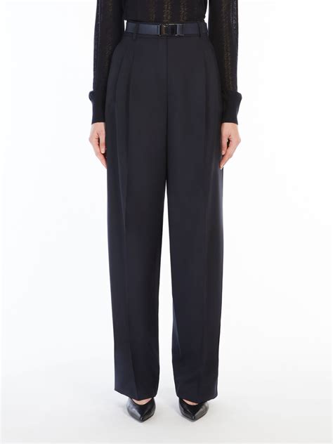 Wool trousers | Max Mara