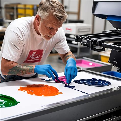 Skip Marsh Plastisol Ink: The Ideal Ink for Screen Printing Excellence ...