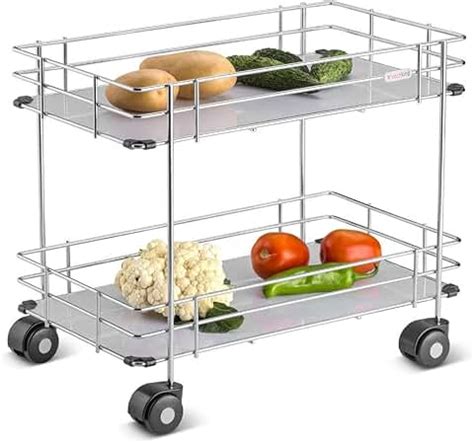 Amazon.in: Food Trolley