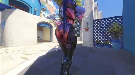 Widowmaker Is Thicc 🥵 (THICC Widowmaker Showcase Overwatch 2 ...