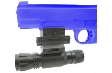 NcSTAR Gun Accessory - Pistol Laser & Flashlight Quick Release Set ...