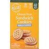 Nice! Sandwich Gluten Free Vanilla Flavored Cookies | Walgreens