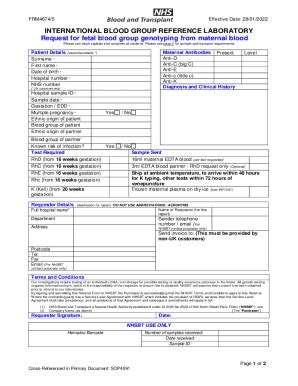 UK NHS FRM4674 2022-2026 - Fill and Sign Printable Template Online