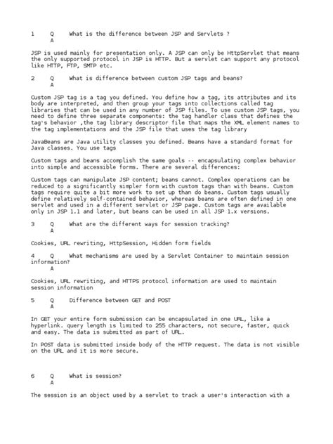 Difference Between JSP and Java 的图像结果